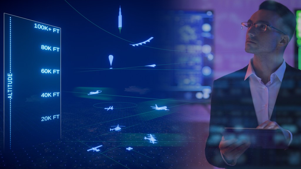 NASA’s vision for Advanced Air Mobility, or AAM, is to map out a safe, accessible, and affordable new air transportation system alongside industry partners, community partners and the FAA.