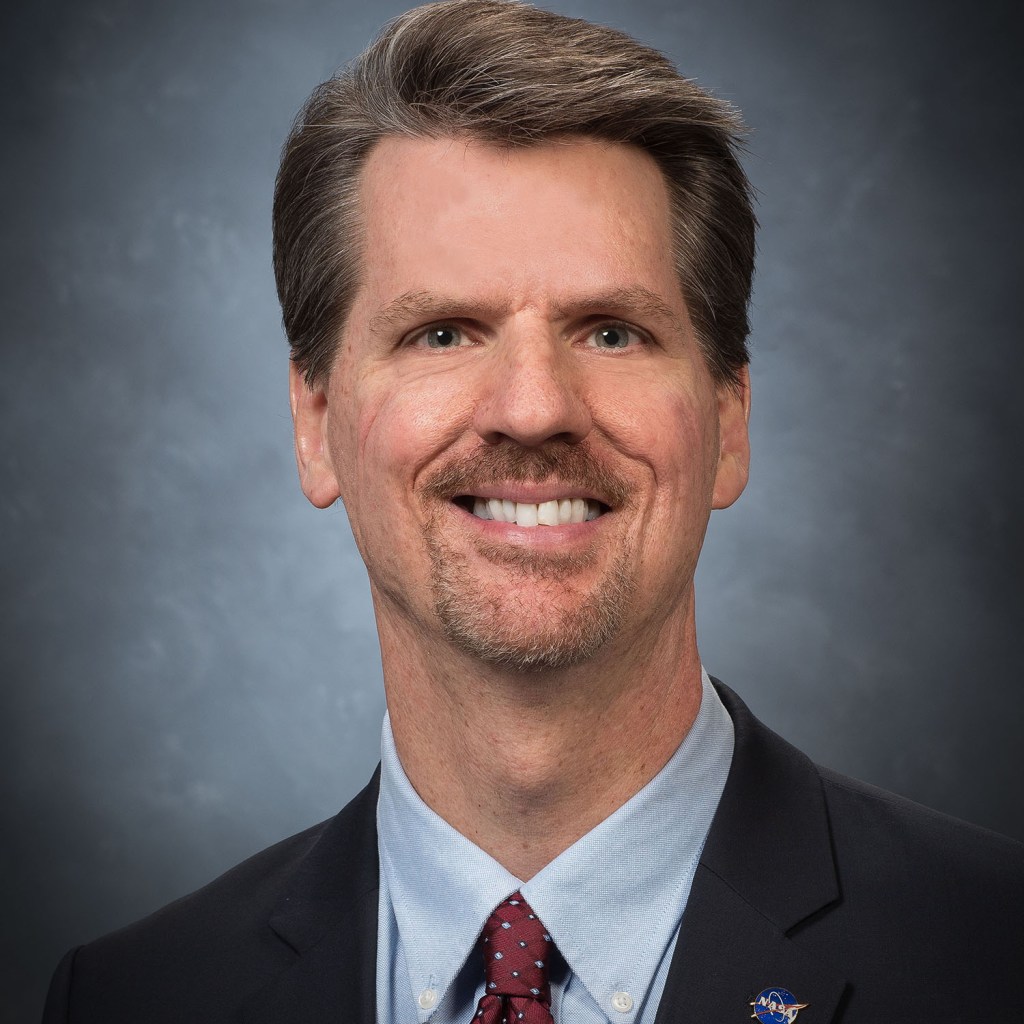 Dr. James (Jim) Heidmann, Director (Acting) for the Advanced Air Vehicle Program.