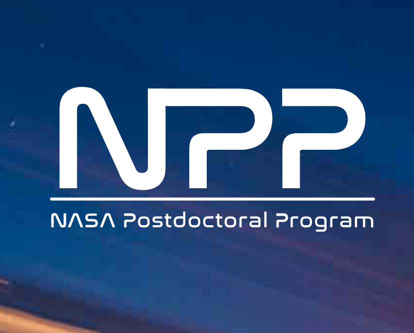 NASA post-doctoral program fellowships