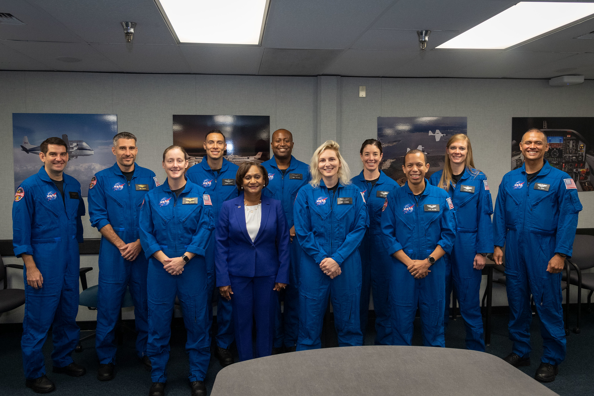 Astronaut Candidates with Vanessa Wyche